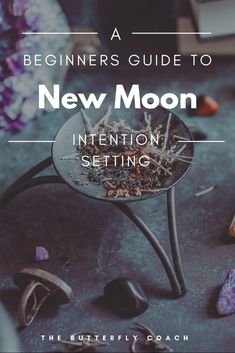 A Beginners Guide to a New Moon Ritual Intention Setting Ritual, New Moon Manifestation, Manifestation Ritual, Moon Manifestation, Letter Of Gratitude, Lunar Magic, Moon Circle, Moon In Aquarius