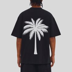 Embrace the warmth of summer with our Palm Tree T-Shirt, a perfect blend of comfort and style for your next beach getaway. This Island Tee Shirt captures the essence of a tropical paradise with its vibrant palm tree design, making it an ideal choice for anyone who loves the laid-back vibe of island life. Whether you're heading to the beach or just want to bring some sunshine into your day, this Summer Beach Shirt is your go-to for positive vibes. Made from soft cotton, this Comfy Tee Shirt offer Tree T Shirt, Palm Tree Shirt, Tee Tree, Shirt Aesthetic, Beach Getaway, Best Friend Shirts, Tree Shirt, Tropical Island, Beach Shirt