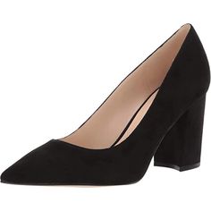 Nine West Women's Cara Pump, Black, 11 Product Details * Is Discontinued By Manufacturer : No * Package Dimensions : 11.7 X 8 X 4.3 Inches; 2 Pounds * Item Model Number : Wncara * Department : Womens * Date First Available : August 9, 2019 * Manufacturer : Nine West * Country Of Origin : China Sophisticated And Essential, The Nine West Cara Pump Is A Must Have For Your Wardrobe. This Classic Pump Features A 3.25" Chunky Heel And Sleek Pointed Toe. It's Perfect For Everything From The Office To A Black Court Shoes With 4-inch Block Heel, Modern Black Court Shoes With 4-inch Heel, Black Court Shoes With Reinforced Block Heel, Black Closed Toe Court Shoes With Reinforced Heel, Black Leather Sole Court Shoes For Fall, Black Almond Toe Heels For Business, Black Block Heel Court Shoes With Leather Sole, Black Court Shoes With Leather Sole And Block Heel, Black Court Shoes With Block Heel And Leather Sole