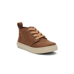 New Unisex Youth Synthetic Upper Lace-Up Closure Round Toe Fabric Lining Cushioned Footbed Synthetic Sole Measurements Available Upon Request Suede Canvas Shoes With Rubber Sole And Round Toe, Brown Canvas Shoes With Round Toe, Brown Canvas Round Toe Shoes, Casual Brown Canvas Shoes With Round Toe, Brown Non-slip Sneakers For Spring, Brown Casual Sneakers With Soft Sole, Casual Brown Sneakers With Soft Sole, Brown Leather Canvas Shoes With Rubber Sole, Brown Canvas Shoes With Rubber Sole For Spring