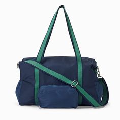 Brand New Packaway Duffle & Essential Cinch Backpack, Both In Navy & Leaf Green Colorblock. Details About Items Are In Photos. Set Retails For $108, Selling For $75. Cross Posted. Navy Nylon Bags For On-the-go, Blue Packable Travel Bag, Blue Duffle Bag For Travel, Blue Duffle Bag Backpack For Travel, Sporty Bags With Adjustable Straps For Daily Use, Sporty Navy Standard Backpack, Blue Standard Backpack For Everyday Use, Everyday Blue Standard Backpack Travel Bag, Blue Gym Bag With Adjustable Strap For Travel