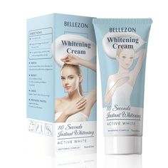 Underarm Whitening Cream, Skin Lightening Cream, Dark Underarms, Even Out Skin Tone, Whitening Cream, روتين العناية بالبشرة