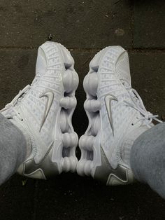 #shox Shox Nike, Fashion Killa, Nails, Makeup