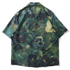 Van goh inspired shirt – Galartsy