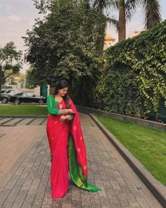 You look more pretty when you wear saree ❤️ : #vedanshiverma #vedanshii #vedanshiiverma 🫶🏻 Wear Saree, Saree, Birds, Photo And Video, Instagram Photos, Instagram Photo