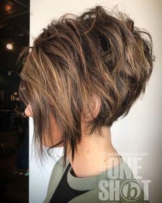 Pixie Haircut Longer On Top, Workout Headbands For Short Hair, Women’s Short Hair 2023, Messy Inverted Bob, Short Shaggy Bob Choppy Layers, Short Messy Bob Choppy Layers, Long Pixie With Undercut, Asymmetrical Bob Short Edgy, Short Textured Hair