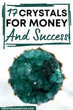 crystals for manifesting money and success Crystal For Job Success, Crystals For New Job, Crystals For Money And Luck, Crystals For Money Wealth, Crystal For Success, Crystals For Money And Success, Wealth Crystals, Crystals For Success, Money Crystals And Stones