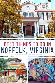 the best things to do in norfolk, virginia