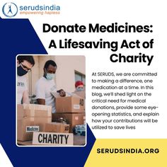 At SERUDS, we are committed to making a difference, one medication at a time. In this blog, we’ll shed light on the critical need for medical donations, provide some eye-opening statistics, and explain how your contributions will be utilized to save lives Face Health, Shed Light, Free Medical, Beacon Of Hope, Eye Opening, Chronic Condition, Elderly Care, Making A Difference, Senior Citizen