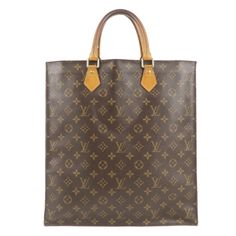 Product No M51140 Serial No Unknown Color Monogram Size W35 × H38 × D10cm (13.78'/14.96'/3.94')Please forgive some errors. Material Monogram Canvas, Nume Leather Comes with Comes with none Management No 36845-7 Condition Rank BCPoor condition. Outside condition (Scratches) -(Stains) some stains, watermarks, discoloration on leather(Remarks) lost it shape, corner rubs, frayed thread on corner opening, cracks on handle Inside condition (Scratches) -(Stains) some pen marks(Remarks) some wrinkles Classic Pre-owned Bags For Daily Use, Pre-owned Satchel Bag For Shopping, Pre-owned Satchel For Shopping, Pre-owned Rectangular Bags For Daily Use, Pre-owned Brown Monogram Canvas Bag, Classic Pre-owned Bags With Double Handle, Double Handle Monogram Canvas Bag With Logo, Double Handle Monogram Canvas Bags With Logo, Logo Tote Bag In Signature Coated Canvas