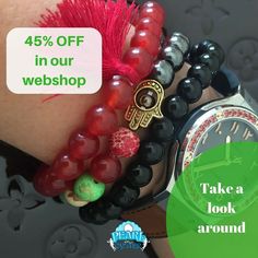 Take a look around in our webshop. 45% OFF. Cheers Oyster Jewelry, Get One, Live Lokai Bracelet