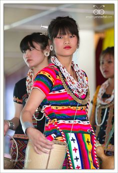 Arunachal Pradesh-Reh Festival of Idu tribe, Arunachal Pradesh, Choker, Saree, Festival