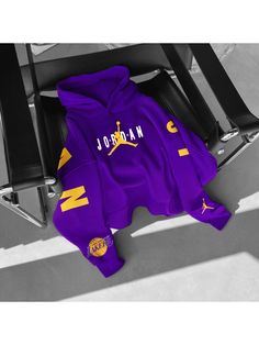 Men Youth Sweatshirt, Oversized Unisex Basketball Print Hoodie Purple Long Sleeve Sweater For Streetwear, Purple Letter Print Sweatshirt For Streetwear, Oversized Purple Sweatshirt With Drawstring Hood, Oversized Long Sleeve Hoodie For College, Winter Streetwear Sweats With Drop Shoulder, Oversized Hoodie Sweatshirt For College, Purple Tops With Ribbed Cuffs For Streetwear, Sports Season Hoodie With Logo Print, Purple Sportswear Sweatshirt For Sports