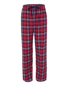 "Red & Navy cozy monogrammed unisex flannel pant set for year-round style and comfort. Set of 2 plaid flannel pants personalized with white embroidery. Also available in other colors shown in the alternate photos. Please list in the note to seller if you would like a differnet color combination and include your phone number in case we have any questions. Features a covered elastic waistband with imprintable taping, longer length, and roomy cut. Constructed from super-soft 4oz 100% cotton fla Plaid Pjs, Sport Set, Personalized Pajamas, Plaid Pajama Pants, Flannel Pajama Pants, Red Plaid Flannel, Arizona Wildcats, Blank Apparel, Flannel Pants