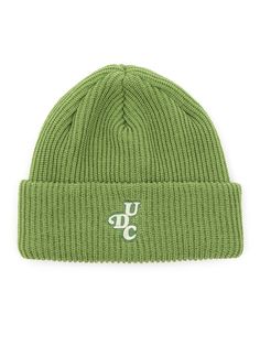 Editor's notesThe casual beanie with a bold logo embroidery that adds unique mood. Made of thick ribbed fabric, it is comfy and cozy and keeps warmth. The perfect design is matched with various styles.- Knit textile- Ribbed fabric- Logo embroidery- Comfy and cozyMeasurements(in.)One Size- Length: 7.1-7.5 in.Composition & Care- 100% Acrylic- Refer to care labelDesigner- by UNDERCONTROL Casual Winter Beanie Cap, Cotton Beanie With Logo Patch, Casual Cotton Beanie Cap, Casual Fall Beanie Cap, Casual Spring Beanie, Casual Beanie With Embroidered Logo For Winter, Urban Cotton Beanie Hat, Casual Embroidered Logo Beanie For Winter, Casual Beanie Cap For Spring