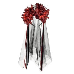 PRICES MAY VARY. Handmade,suit most head Packaged;1 piece Many colors and styles are available Apply to wedding, party, festival, arts, photography. Mexican Flower Headband, Ribbon Clothing, Headband Costume, Mexican Flowers, Head Dress, Halloween Costumes Makeup, Black Clothing, Costume Makeup, Flower Headband