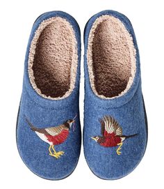 Women's Daybreak Scuffs, Motif Casual Indoor Slippers With Plush Lining, Casual Slippers With Plush Lining For Indoor Use, Casual Plush-lined Slippers For Indoor Use, Casual Indoor Slippers With Snug Fit, Casual Snug Slippers For Indoor Use, Casual Snug Indoor Slippers, Winter Non-slip Leisure Slippers, Winter Non-slip Slippers For Leisure, Casual Multicolor Winter Slippers