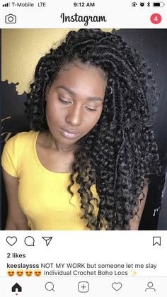 Curl Faux Locs, Goddess Locks, Faux Braids, Faux Loc, Faux Locks, Big Box Braids, Meagan Good, Vacation Hairstyles, Goddess Locs