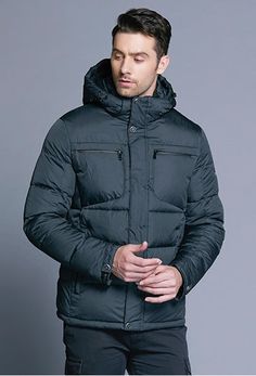 Gender:Men Type:Regular Sleeve Style:Regular Filling:Cotton Hooded:Yes Collar:Hooded Lining Material:100% Polyester Detachable Part:Hat Detachable Model Number:17MD940D Weight:1.329kg Decoration:Zippers,Pockets,Button Thickness:Thick Closure Type:Zipper Clothing Length:Regular Pattern Type:Solid Fabric Type:Woven Style:Casual Weatherproof Long-sleeve Down Parka, Solid Color Nylon Hooded Jacket For Winter, Weatherproof Long Sleeve Parka For Cold Weather, Waterproof Long Sleeve Parka For Winter, Waterproof Long Sleeve Winter Parka, Waterproof Winter Parka, Down Hooded Jacket With Detachable Hood For Winter Sports, Winter Down Hooded Jacket With Drawstring Hood, Hooded Windproof Down Outerwear