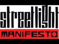 the logo for streetlight manifesto