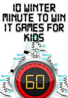 10 Winter Minute to Win It Games Childrens Ministry Deals, Carnival Games For Kids, Games For Kids Classroom, Sunday School Games, Minute To Win, Youth Games, Christmas Games For Kids, Youth Group Games, Minute To Win It Games