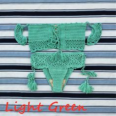 Top Craft, Beach Clothing, Swimsuit Beach, Top Crafts, Craft Handmade, Beach Swimsuit, Handmade Crochet, Beach Outfit, Crochet Bikini