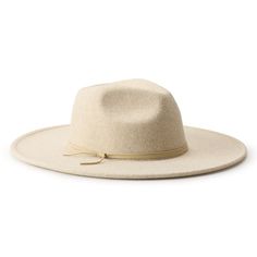 Add a bohemian finishing touch to any ensemble with this women's faux felt fedora from Sonoma Goods For Life. How do you accessorize? Check out our ACCESSORIES GUIDE for essential tips to elevate your style with must-have accessories.FEATURES 4-in. flat brim 22.5-in. inner circumference Hidden elastic band Felt construction Fedora silhouetteFABRIC & CARE Polyester Spot clean Imported Size: One Size. Color: Heather Beige. Gender: female. Age Group: adult. Western Style Solid Fedora For Spring, Spring Western Fedora, Beige Bohemian Felt Hat For Winter, Beige Fedora For Beach And Fall Season, Beige Fedora For Fall Beach Outings, Western Cream Fedora For Fall, Western Style Cream Fedora For Fall, Cream Felt Hat For Fall Beach Outings, Fall Vacation Fedora Felt Hat