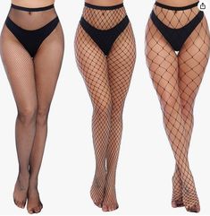 sexy fishnets for halloween costumes for women Gothic Clothes, Halloween Costumes For Couples, Black Fishnets, Fishnet Tights, Punk Outfits, Fishnet Stockings, Thigh High Stockings, Womens Tights, Goth Outfits