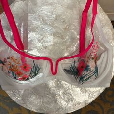 A Classic Underwired Silhouette That Supports And Lifts With Unique Huit Construction And Adjustable Straps. A Lingerie Drawer Essential, This Underwired Bra Has Been Crafted From Swiss Stretch Lace For A Supremely Delicate Finish. Feminine Floral Embroidery Placement On Cups. V-Cut Style For Extra Support. Demi Color, Embroidery Placement, Lingerie Drawer, V Cut, V Cuts, Stretch Lace, Cut And Style, Floral Embroidery, Women's Intimates