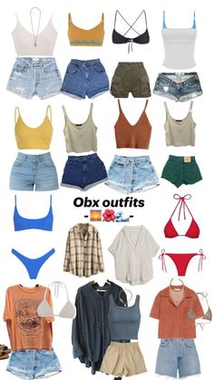 Obx Sunset, Pogue Life Outfits, Obx Outfits, Hoco Dresses 2023, Outer Banks Outfits, Surfergirl Style, Top Summer Outfits, Beachy Outfits, Preppy Summer Outfits