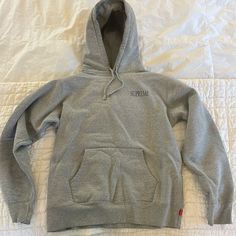 Purchased New In February 2023 Off Stock X - Have Receipt. Part Of The 2017 Release. Heather Grey. Very Warm. Used But Cared For. Silver Casual Hoodie For Streetwear, Silver Hoodie For Fall Streetwear, Silver Hoodie For Winter Streetwear, Silver Hoodie For Winter, Silver Casual Hoodie For Winter, Silver Casual Hoodie For Fall, Casual Silver Hooded Hoodie, Silver Casual Winter Hoodie, Silver Hooded Hoodie For Fall