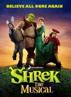 shrek the musical is listed as one of the best tv shows on netflix