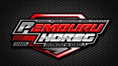 the logo for an upcoming honda motorcycle company, embaru horec motorsports