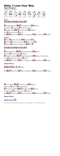 the guitar tab is shown in red and black