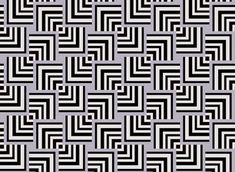 an abstract black and white pattern on a gray background stock photo - 1387982