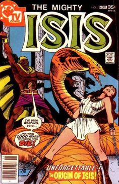 an old comic book cover with a woman on the cover