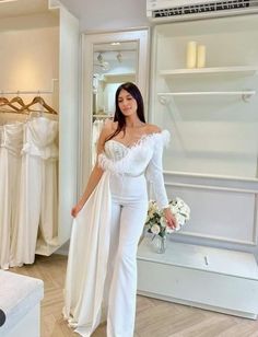 Simple Engagement Dress, Easy Dress Sewing Patterns, Sparkle Wedding Dress, Engagement Dress, Fancy Wedding Dresses, Wedding Court, Wedding Jumpsuit, Elegant Prom Dresses