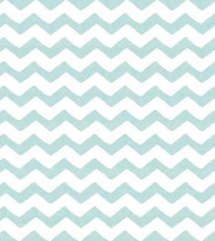 a blue and white zigzag pattern