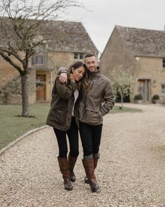 Country Walk Outfit, English Countryside Fashion, Scotland Outfit, Ali Gordon, Lydia Elise Millen