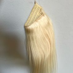 Like New, Hardly Used! Honey Blonde Straight Hair Honey Blonde Straight Hair, Blonde Straight Hair, Hair Halo, Blonde Hair Extensions, Straight Blonde Hair, Halo Hair Extensions, Honey Blonde Hair, Halo Hair, Real Hair