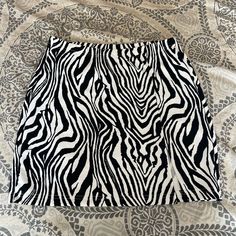 Zebra Mini Skirt Never Worn Make An Offer Zebra Skirt Outfit Black Women, Printed Skirt Outfit, Purple Zebra Print, Shein Skirts, Zebra Print Skirt, Purple Zebra, Skirt Outfits, Zebra Print, Mini Skirt