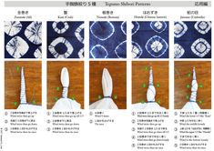 instructions on how to tie a necktie in different ways with pictures and text below