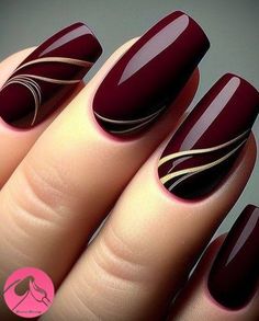 September Nails, Pretty Nail Art Designs, Black Nail, Pretty Nail Art, Neutral Nails