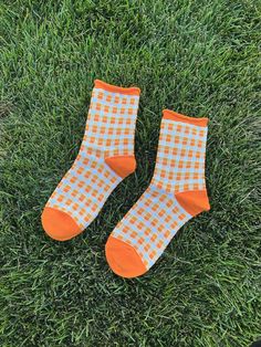 RUNS SMALL! SIZE: Women's 5-7 MATERIAL: Cotton Curly Fries, Lattice, Socks Women, Womens Sizes, Socks