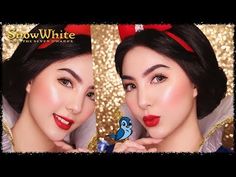 Snow White Hairstyle, White Makeup Tutorial, Kerala Wedding Saree, Disney Bachelorette, Mack Up