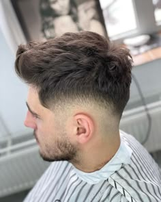 50+ Best Short Haircuts For Men (2021 Hairstyles) Men's and Women Hair, Haircuts, Fade Haircuts, short, medium, long, buzzed, side part, long top, short sides, hair style, hairstyle, haircut, hair color, slick back, men's hair trends, disconnected, undercut,#fade #women#boys #boy#taperfadehaircut#haircutmen#shortcurlyhair #hairstyles#hairstylesforkids #haircuts#tumblrhair #fade#wavyhairvideos #videoshair #popularmenshair #haircuts #newhaircuts #popularhaircuts #popularmenshaircuts#hairmens202 Skin Fade Hairstyle, Very Short Hair Men, Undercut Fade