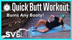 One Minute Workout, Lazy Exercise, Full Body Weight Workout, 30 Minute Workout, Toning Workouts