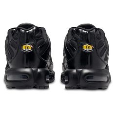 The Air Max Plus from Nike is bold, iconic style and all-day comfort in less than 100 words. Injected TPU 'stripes' and graphically eye-catching uppers with multiple Air units in the heel and forefoot provide lightweight cushioning and support for all-day wear. First released in 1998, the Air Max Plus helped introduce Nike's Tuned Air technology and its daring gradient colors have become the choice of sneaker connoisseurs worldwide ever since. Perfect for casual wear or your everyday lifestyle, Classic Sports Sneakers With Air Cushioning, Classic Air Max Running Shoes For Streetwear, Classic Basketball Shoes With Air Max Cushioning, Sporty Design, Sneakers Running, Casual Footwear, Nike Air Max Plus, Air Max Plus, Nike Sports