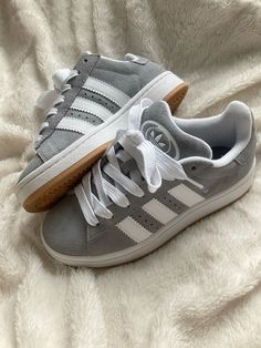 Grey Campus 00s, Christmas Shoes, Shoe Wishlist