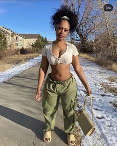 Stunna Girl, Girl Outfit Ideas, Summertime Outfits, Boujee Outfits, Your Fault, Tomboy Style Outfits, Streetwear Fashion Women, Let It Go, Cute Swag Outfits